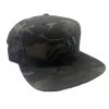Hats Daiwa D-VEC Green Camo Flatbill Cap