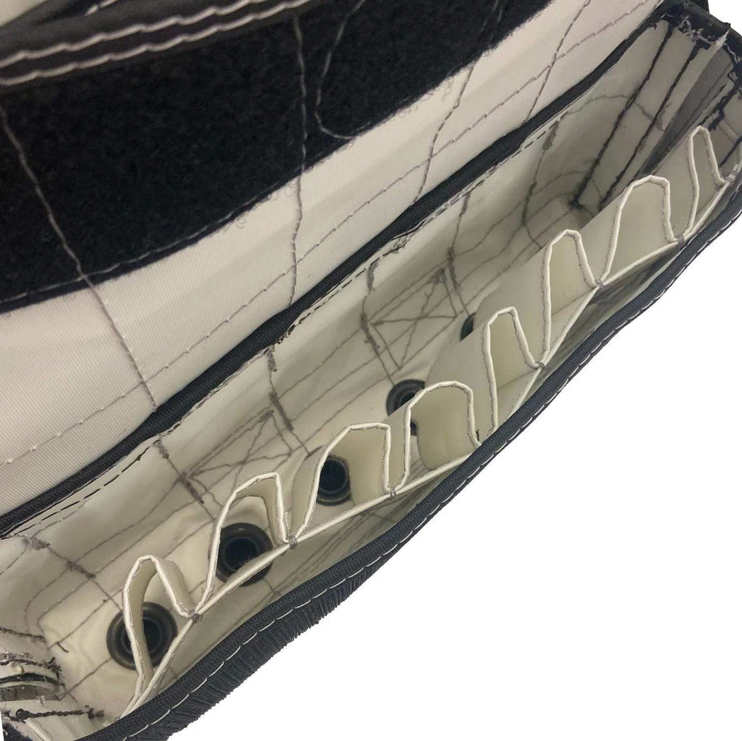 Dark Star Surfcasting - 4 Tube Surf Bag Bags And Storage 7 Dark Star Surfcasting - 4 Tube Surf Bag Bags And Storage