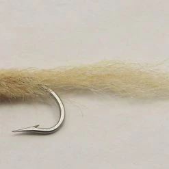 Mud Dog Saltwater Flies Striper Flies Hines RI Cinder Worm