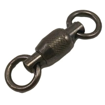 Krok Dual Rotation Stainless Ball Bearing Swivels 3 Krok Dual Rotation Stainless Ball Bearing Swivels