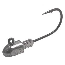 MagicTail Junior Bullet Jigs (Jr. Kill Shot Jigs) - 3pk (Old Style)