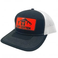 Hats Guy Cotten Fish Trucker Hat