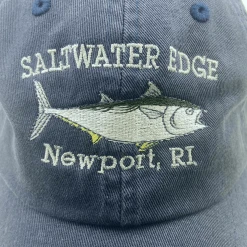 The Saltwater Edge Saltwater Edge Albie Cap By Orvis Hats