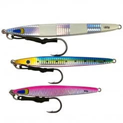 MagicTail Slim Vertical Jigs