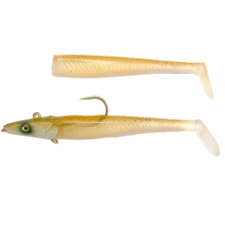 Soft Plastic Lures Savage Gear Soft Sandeel Lures