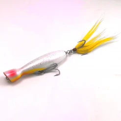 Hog Island Lures Wooden Popper