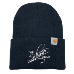 The Saltwater Edge SWE Watch Cap Beanie Hats