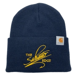The Saltwater Edge SWE Watch Cap Beanie Hats