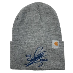 The Saltwater Edge SWE Watch Cap Beanie Hats