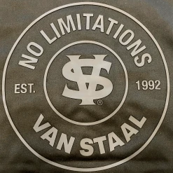 Van Staal Drawcord Softshell Hoodie Outerwear