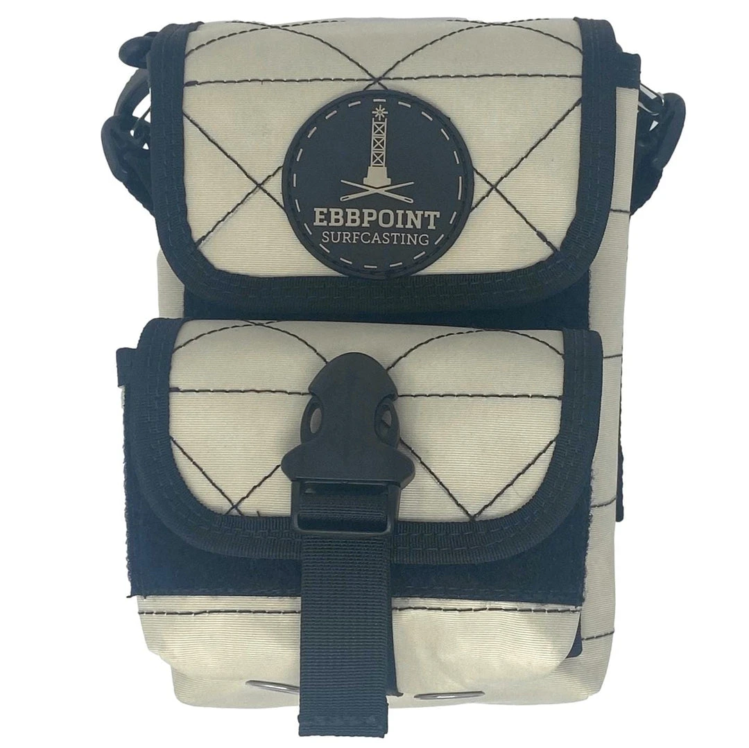 Ebbpoint Surfcasting "Beach Walker" Surf Bags - Diamond Stitched 4 Ebbpoint Surfcasting "Beach Walker" Surf Bags - Diamond Stitched