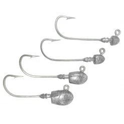 Gravity Tackle Atlas Jigheads - Duratin Jigs