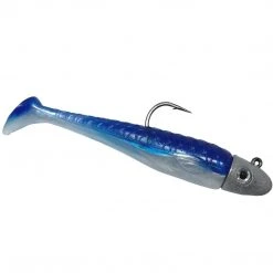 RonZ Lures RonZ Z-Fin Original Series Rigged Sand Eel