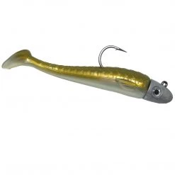 RonZ Lures RonZ Z-Fin Original Series Rigged Sand Eel