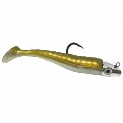 RonZ Lures RonZ Z-Fin Big Game Series HD Rigged Sand Eel