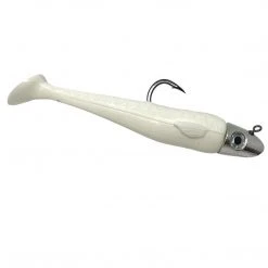 RonZ Lures RonZ Z-Fin Big Game Series HD Rigged Sand Eel
