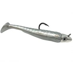 RonZ Lures RonZ Z-Fin Big Game Series HD Rigged Sand Eel