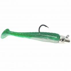 RonZ Lures RonZ Z-Fin Big Game Series HD Rigged Sand Eel