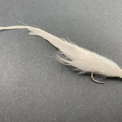 Guide Flies Brown's Bloody Sand Eel Fly