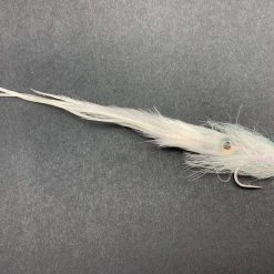 Guide Flies Brown's Articulated Newport Calamari Fly