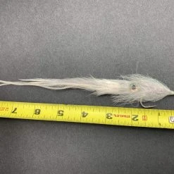 Guide Flies Brown's Articulated Newport Calamari Fly