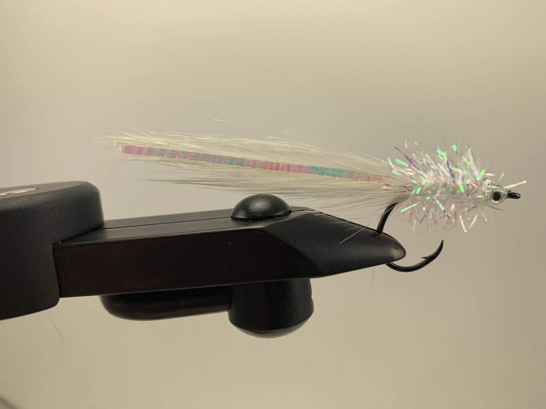 Guide Flies Steve Cook's Poor Man's Albie Whore 7 Guide Flies Steve Cook's Poor Man's Albie Whore