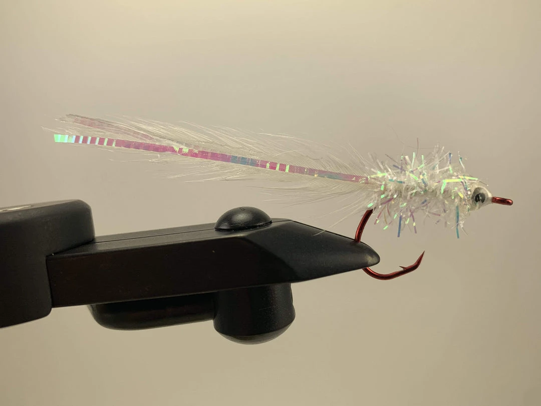 Guide Flies Steve Cook's Poor Man's Albie Whore 8 Guide Flies Steve Cook's Poor Man's Albie Whore