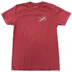 The Saltwater Edge T-Shirts Saltwater Edge Nantucket Red Albie Short Sleeve 8 The Saltwater Edge T-Shirts Saltwater Edge Nantucket Red Albie Short Sleeve