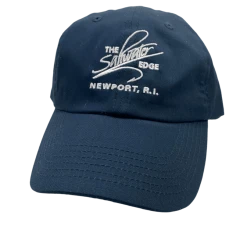 The Saltwater Edge Hats Saltwater Edge Logo Lightweight Epic Twill Cap
