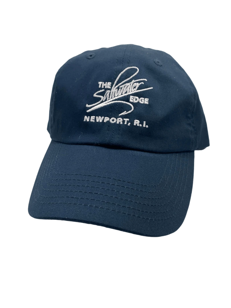 The Saltwater Edge Hats Saltwater Edge Logo Lightweight Epic Twill Cap 4 The Saltwater Edge Hats Saltwater Edge Logo Lightweight Epic Twill Cap