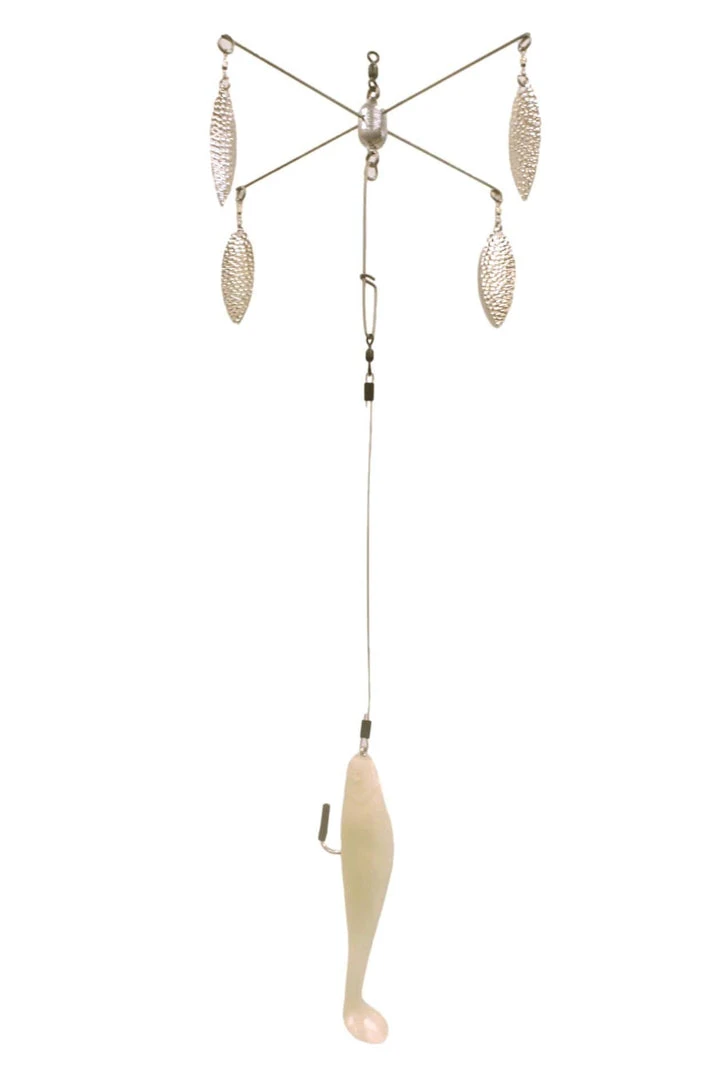 SALE Born To Fish Lures - Kayak Umbrella Rigs 4 SALE Born To Fish Lures - Kayak Umbrella Rigs