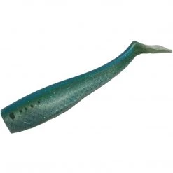 Al Gags Al Gag's Elite Series Whip-It Fish - Replacement Tails Soft Plastic Lures