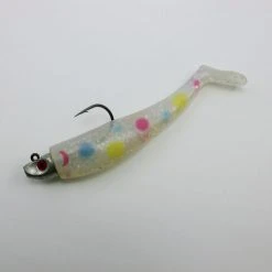 Al Gags Soft Plastic Lures Al Gag's Elite Series Whip-It Fish
