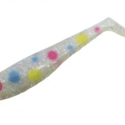 Al Gags Al Gag's Elite Series Whip-It Fish - Replacement Tails Soft Plastic Lures