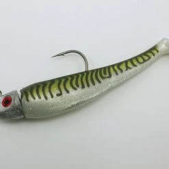 Al Gags Soft Plastic Lures Al Gag's Elite Series Whip-It Fish