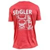 Seigler Reels Seigler Lever Drag Short Sleeve Shirts T-Shirts