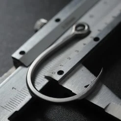 Fishing Hooks BKK Lonediablo Inline Single Hooks 7 Fishing Hooks BKK Lonediablo Inline Single Hooks