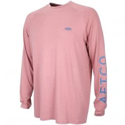 AFTCO Fishing Tackle Company Sun Protective Clothing AFTCO Samurai LS Sun Protection Shirts