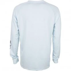 AFTCO Fishing Tackle Company AFTCO Yurei Airomesh LS Performance Shirt Sun Protective Clothing