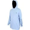 AFTCO Fishing Tackle Company AFTCO Samurai Sun Protection Hoodie Shirt