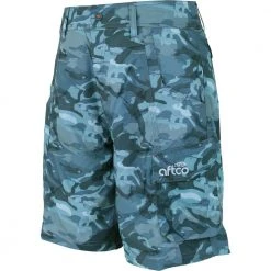 AFTCO Fishing Tackle Company Aftco Tactical Fishing Shorts