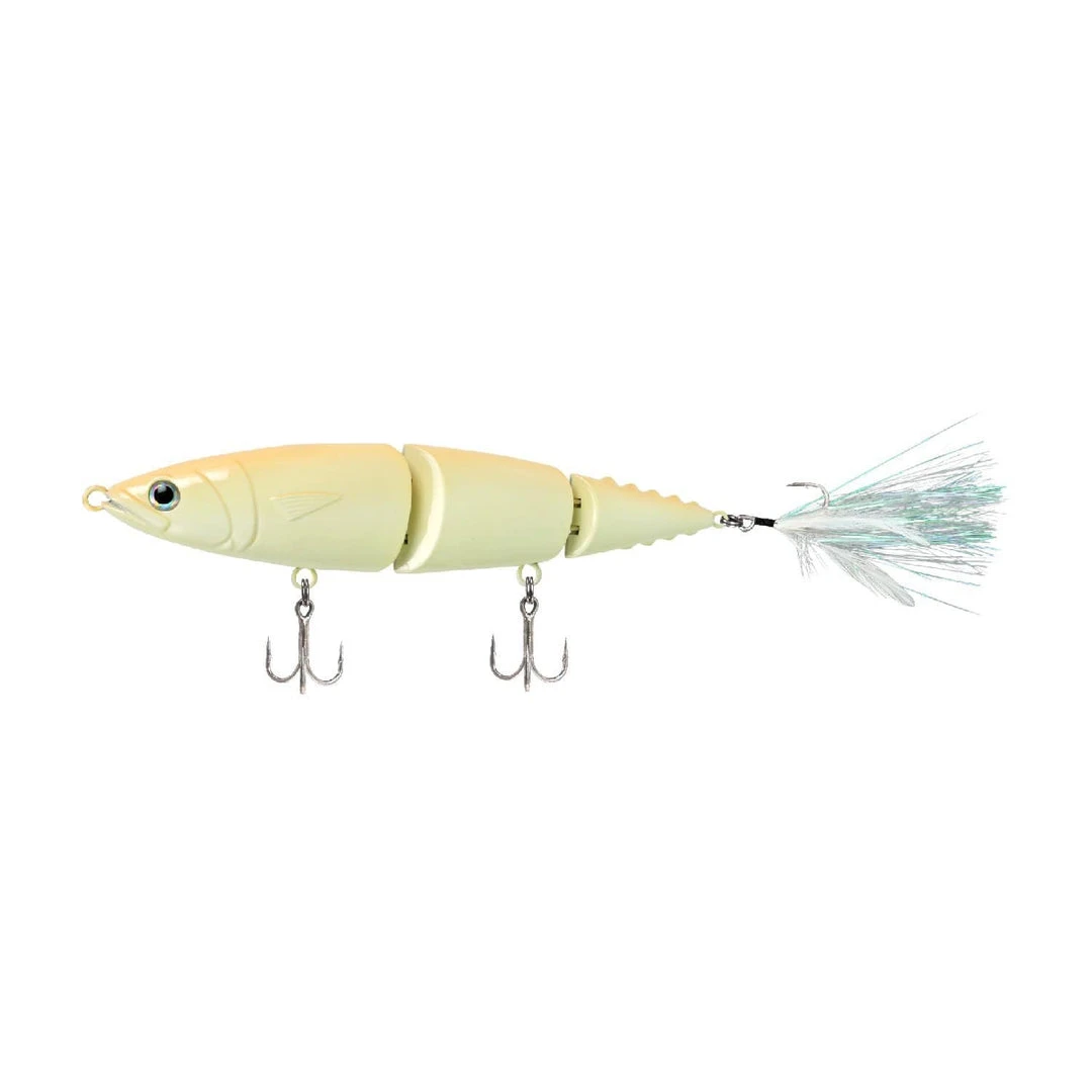 FishLab Mack Attack Hard Swimbait Plastic Lures 4 FishLab Mack Attack Hard Swimbait Plastic Lures