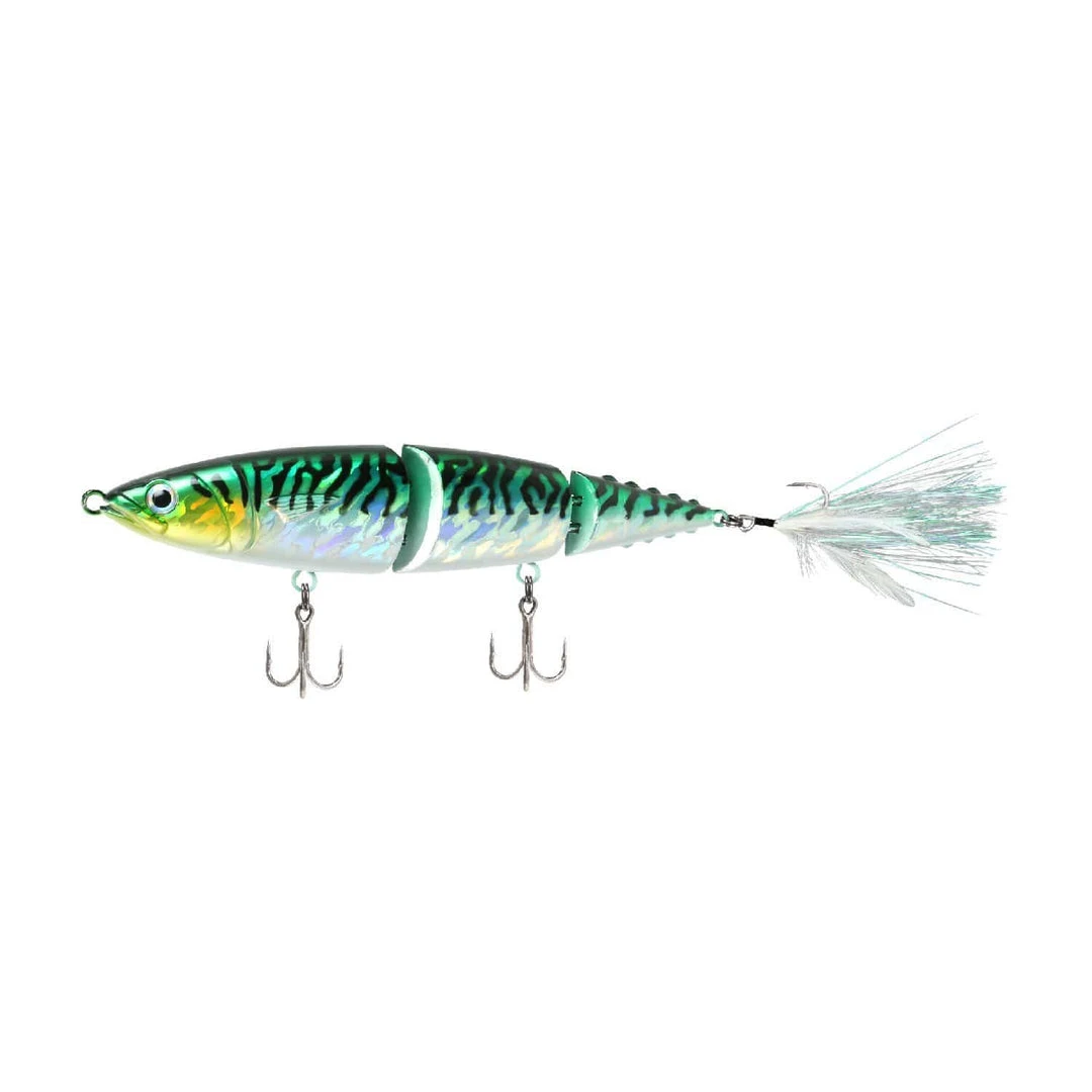 FishLab Mack Attack Hard Swimbait Plastic Lures 5 FishLab Mack Attack Hard Swimbait Plastic Lures