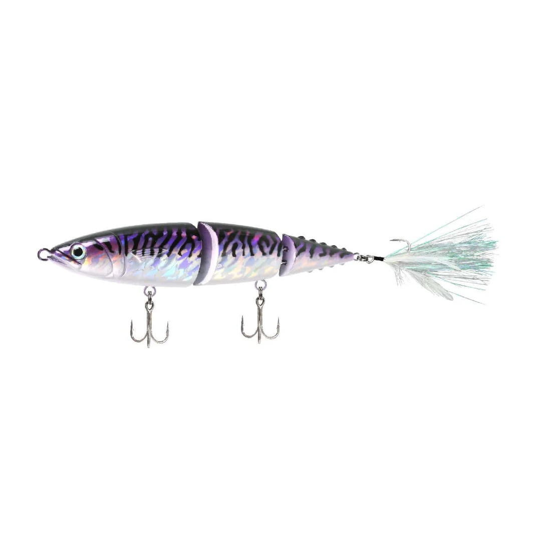 FishLab Mack Attack Hard Swimbait Plastic Lures 7 FishLab Mack Attack Hard Swimbait Plastic Lures
