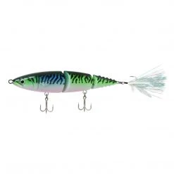 FishLab Mack Attack Hard Swimbait Plastic Lures