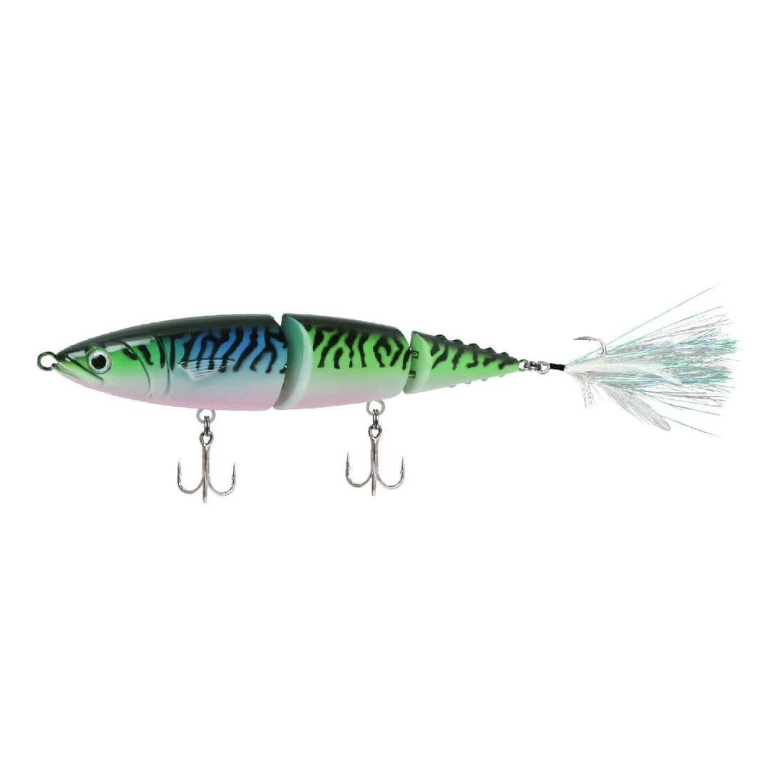 FishLab Mack Attack Hard Swimbait Plastic Lures 3 FishLab Mack Attack Hard Swimbait Plastic Lures