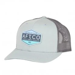 AFTCO Fishing Tackle Company Aftco Transfer Trucker Hat