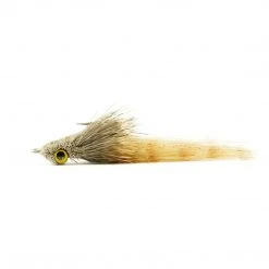 Montana Fly Company Bonefish Flies Bonefish Slider (Brown) - Size 6