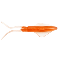 Fish Snax Lures Fish Snax Da’Squid 7 ½ Inch Squid Imitation - 3 Pack