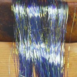 Hareline Dubbin Mirage Flashabou Fly Tying